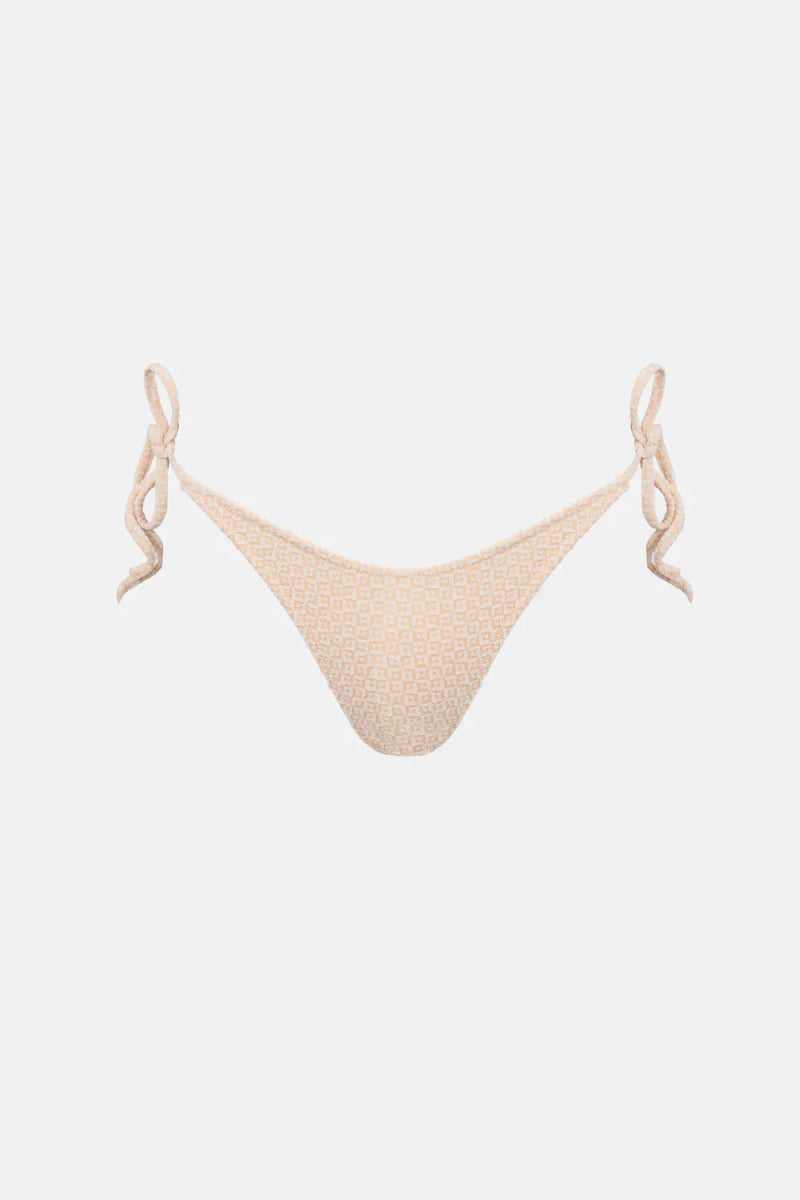 Geo Tie Side - Bas De Maillot FemmeMaillots De BainRhythm