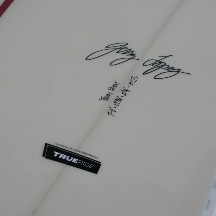 Gerry Lopez Pocket Rocket - Planche De Surf GunGunGerry Lopez Surfboards