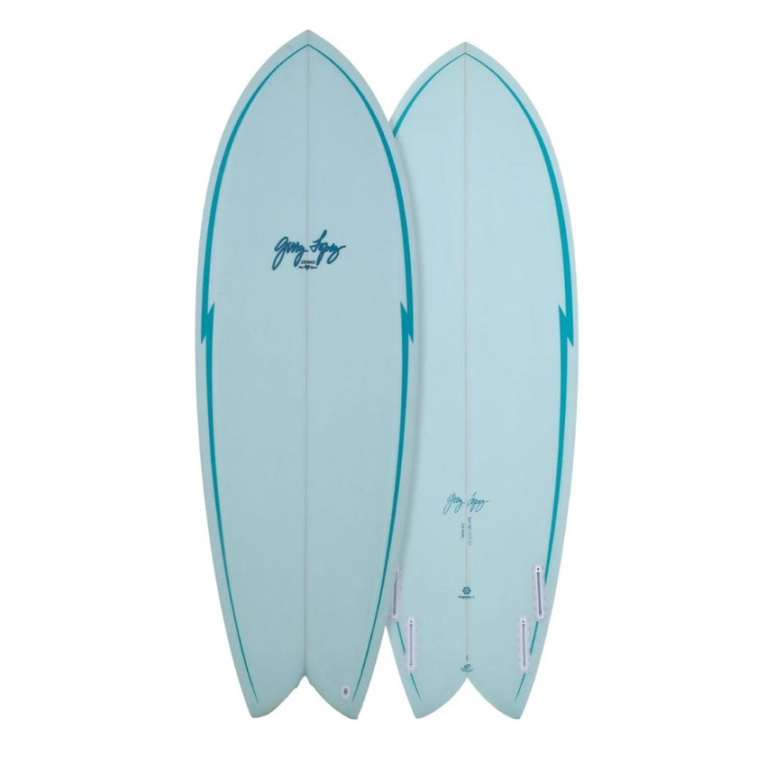 Gerry Lopez Something Fishy - Planche De Surf FishFishGerry Lopez Surfboards