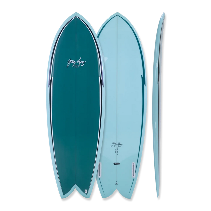 Gerry Lopez Something Fishy - Planche De Surf FishFishGerry Lopez Surfboards
