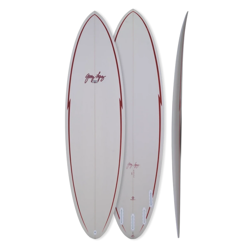 Gerry Lopez Squirty - Planche De Surf FishFishGerry Lopez Surfboards