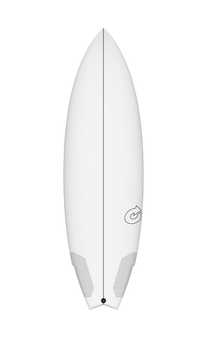 Gokart Tec 6"6 Tavola Da Surf Fish