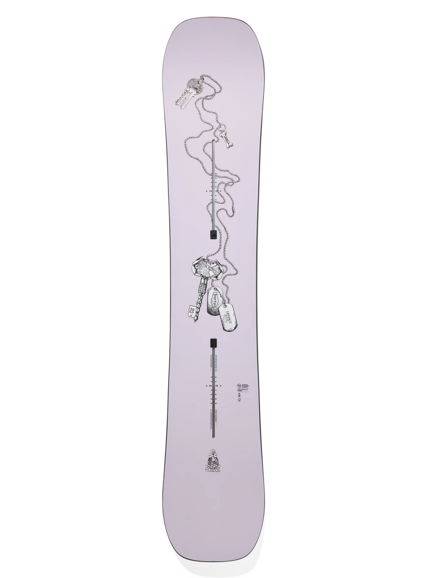 Good Company Camber - Planche De Snowboard UnisexeSnowboardsBurton