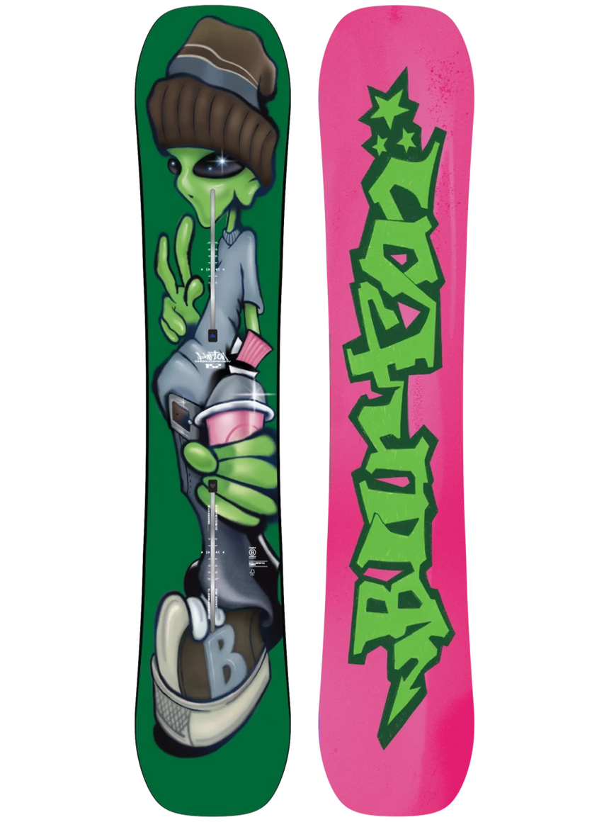 Good Company Camber - Planche De Snowboard UnisexeSnowboardsBurton