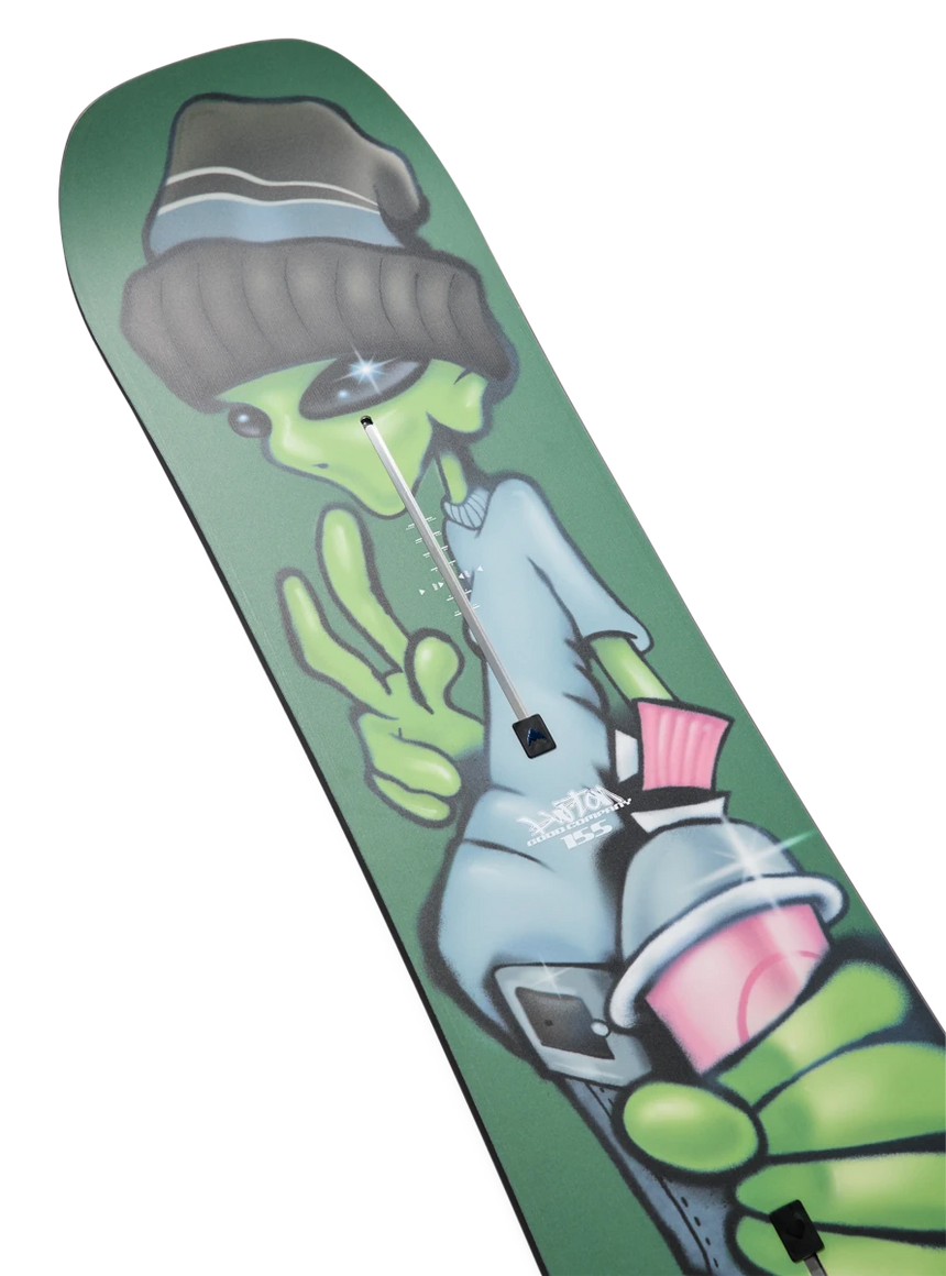Good Company Camber - Planche De Snowboard UnisexeSnowboardsBurton