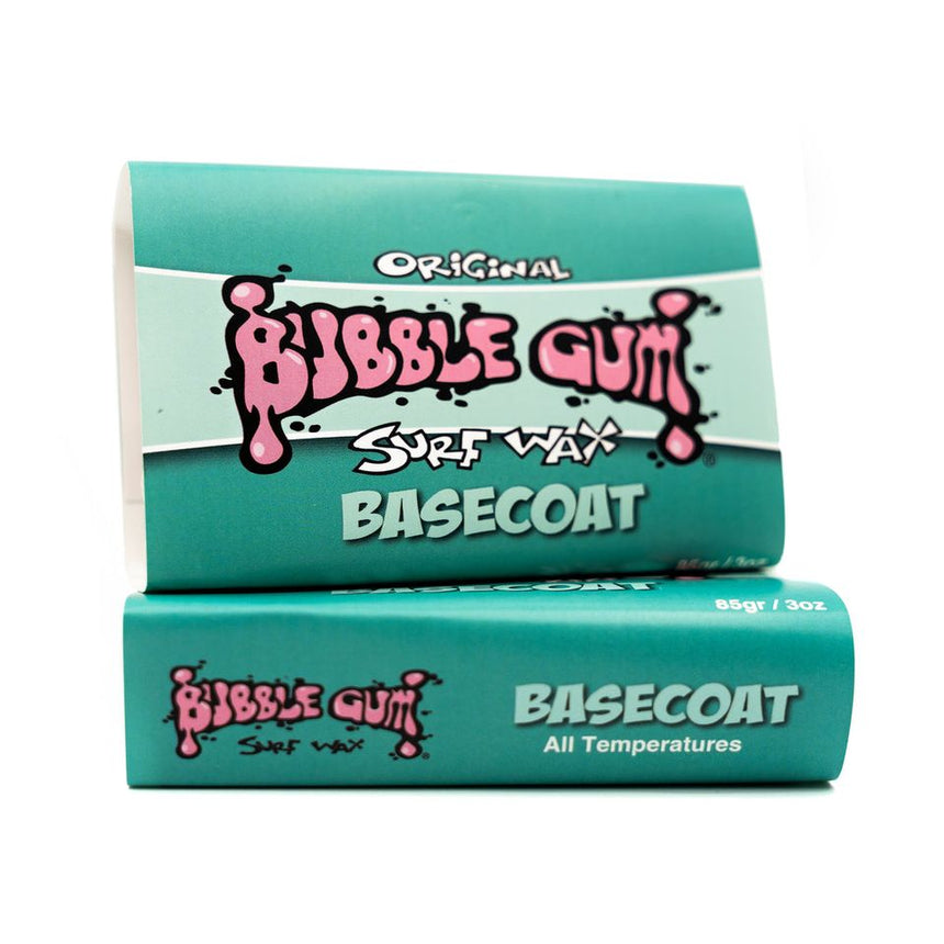 Green Base All Tem Wax De SurfWaxBubble Gum