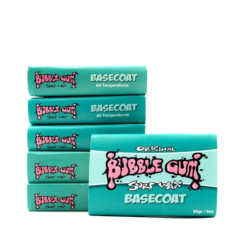 Green Base All Tem Wax De SurfWaxBubble Gum