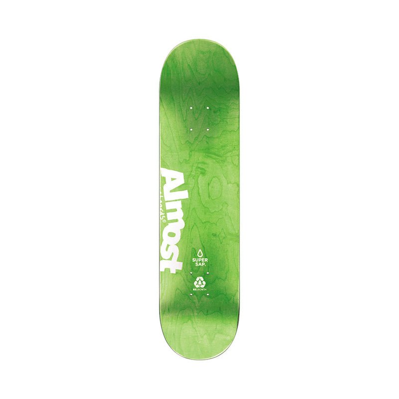 Greener SS R7 - Planche de Skate 8.25#Skateboard StreetAlmost