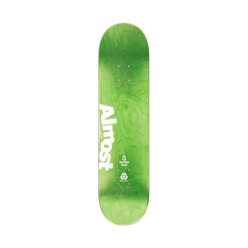 Greener SS R7 - Planche de Skate 8.5#Skateboard StreetAlmost