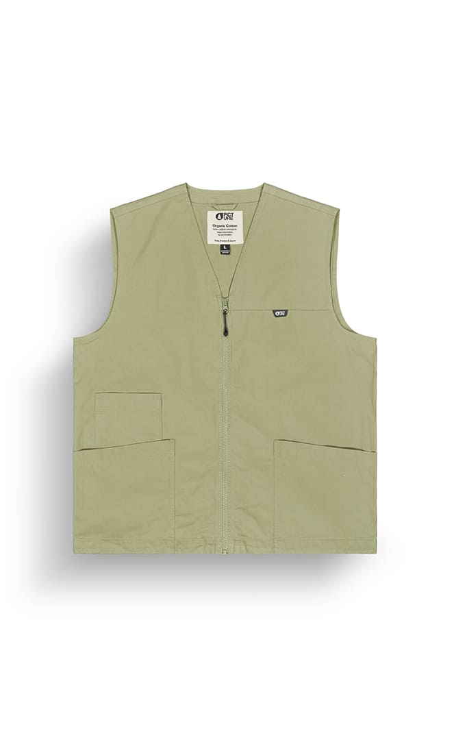 Gumah Vest Jkt Veste Homme Aloe#VestesPicture