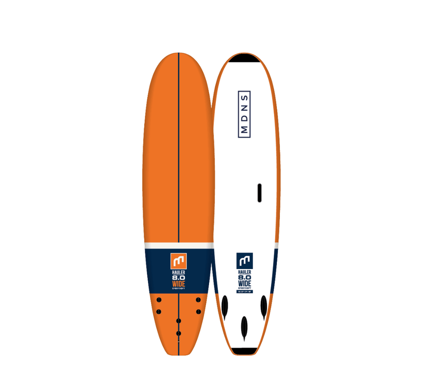 Hauler Classic Epoxy 8'0 - Planche De Surf SoftboardSoftboardMdns