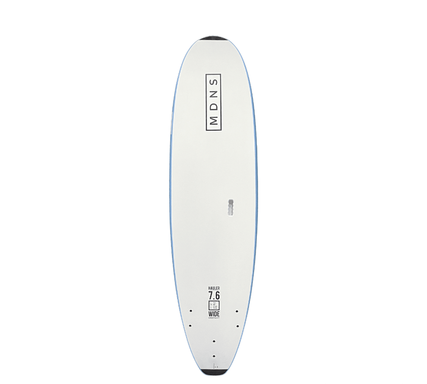 Hauler Wide Epoxy 7"6 - Planche De Surf SoftboardSoftboardMdns