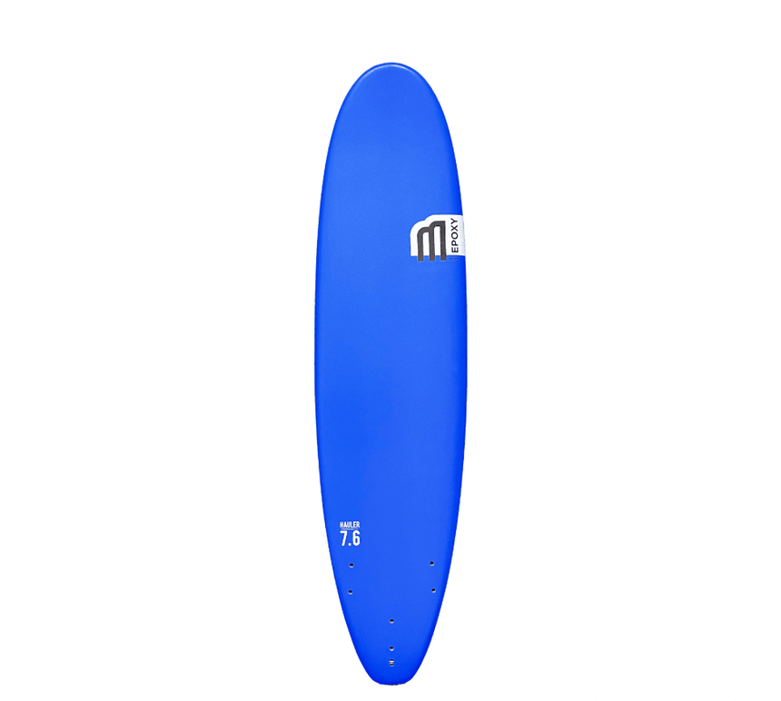 Hauler Wide Epoxy 7"6 - Planche De Surf SoftboardSoftboardMdns