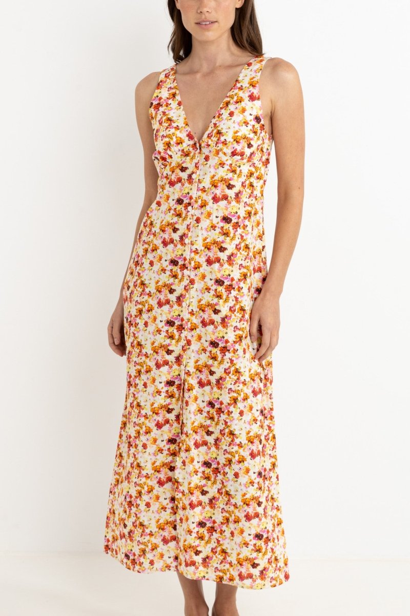 Haven Floral Maxi - Robe Longue FemmeDressRhythm