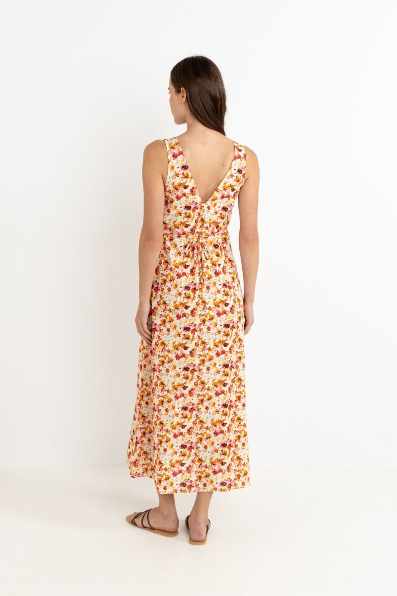 Haven Floral Maxi - Robe Longue FemmeDressRhythm