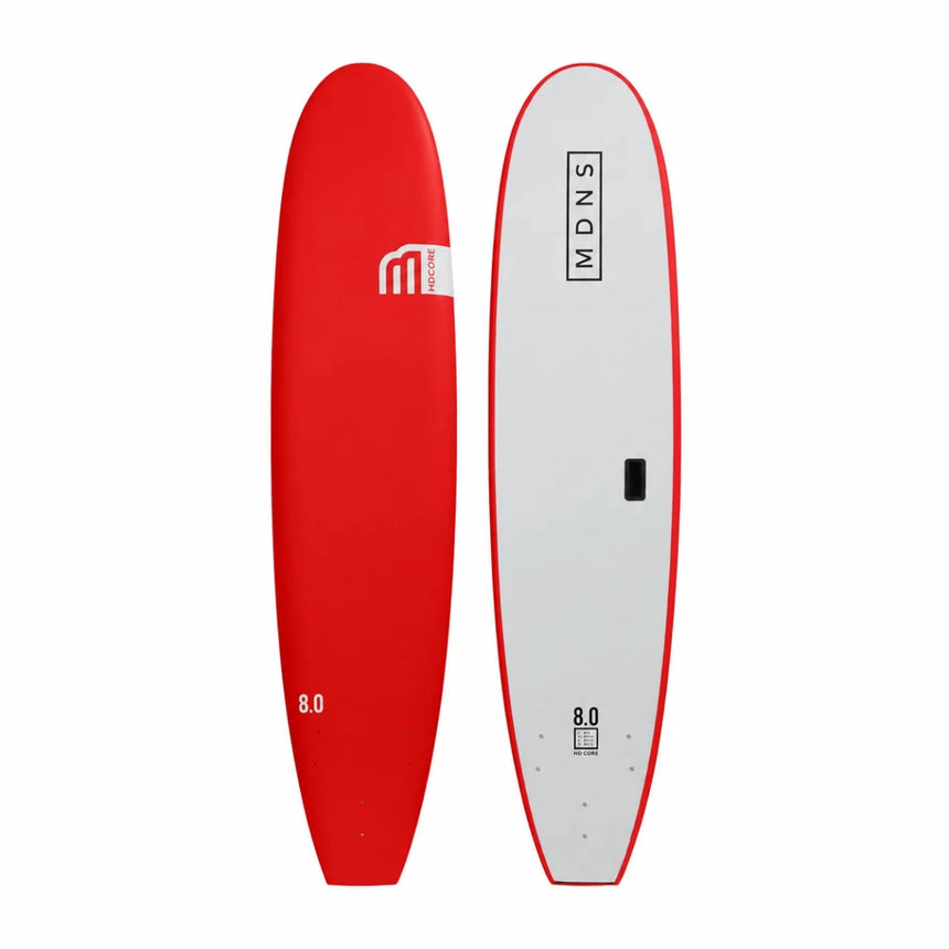 Hd Core Classic 8'0 - Planche De Surf SoftboardSoftboardMdns