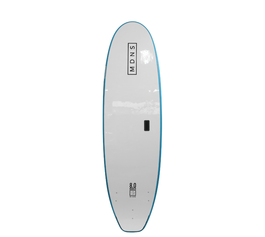 Hd Core Wide 8'0 - Planche De Surf SoftboardSoftboardMdns