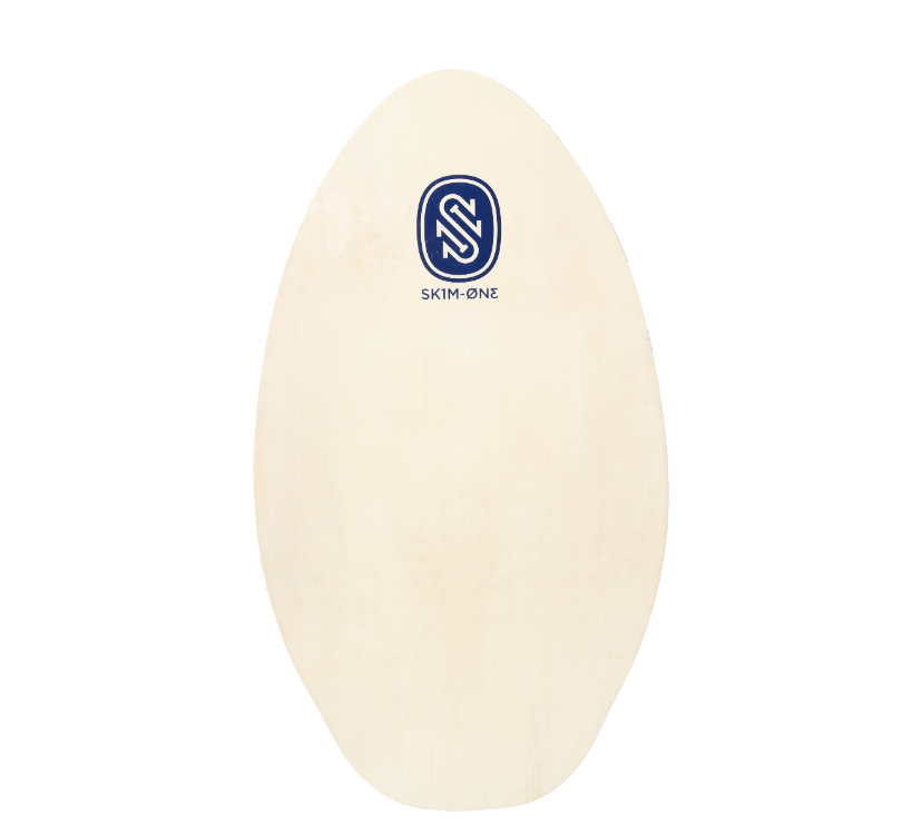HIBIZKUZ 35 - Planche De Skimboard BoisSkimboardsSkim One