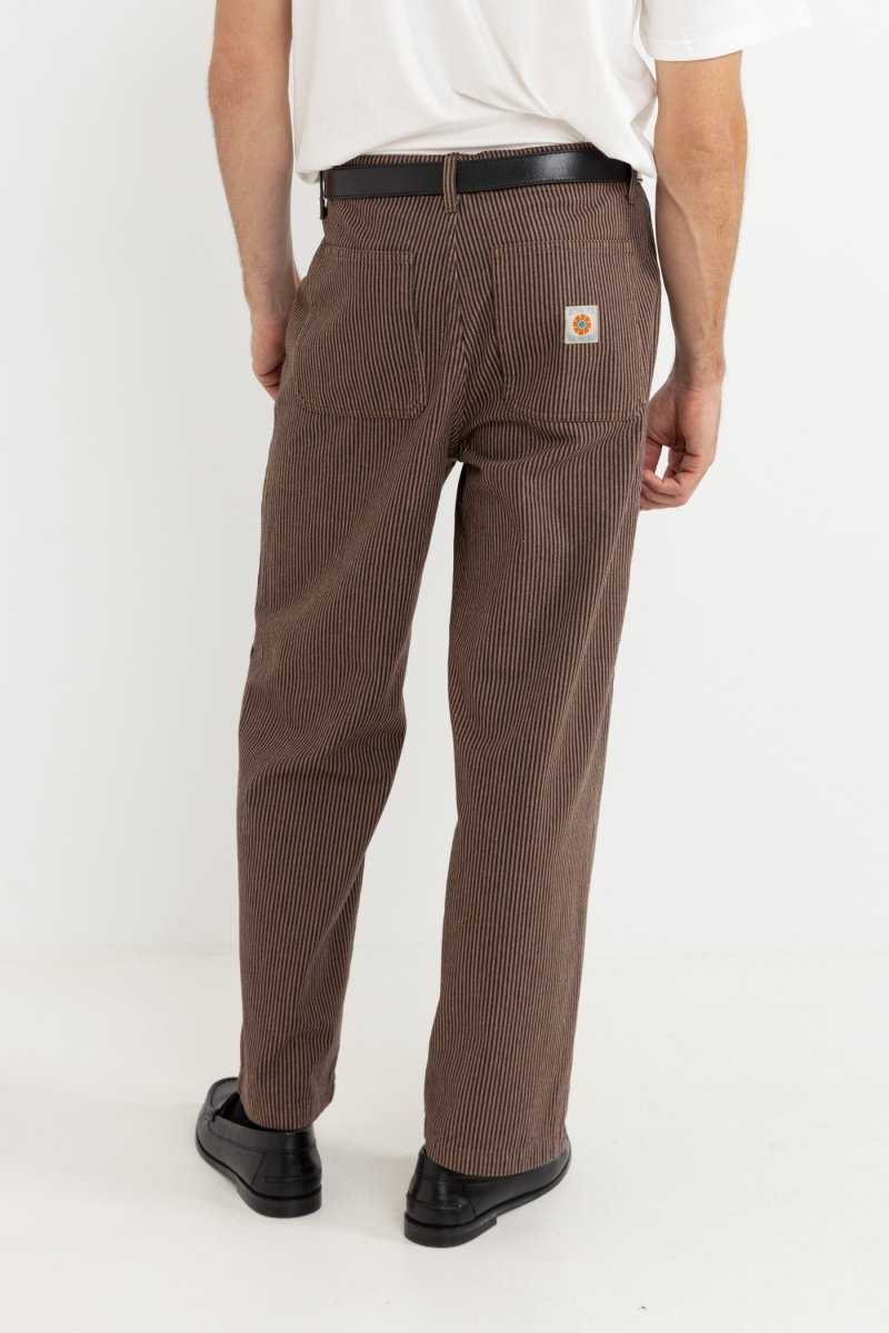 Hickory Stripe Work - Pantalon HommePantalonsRhythm