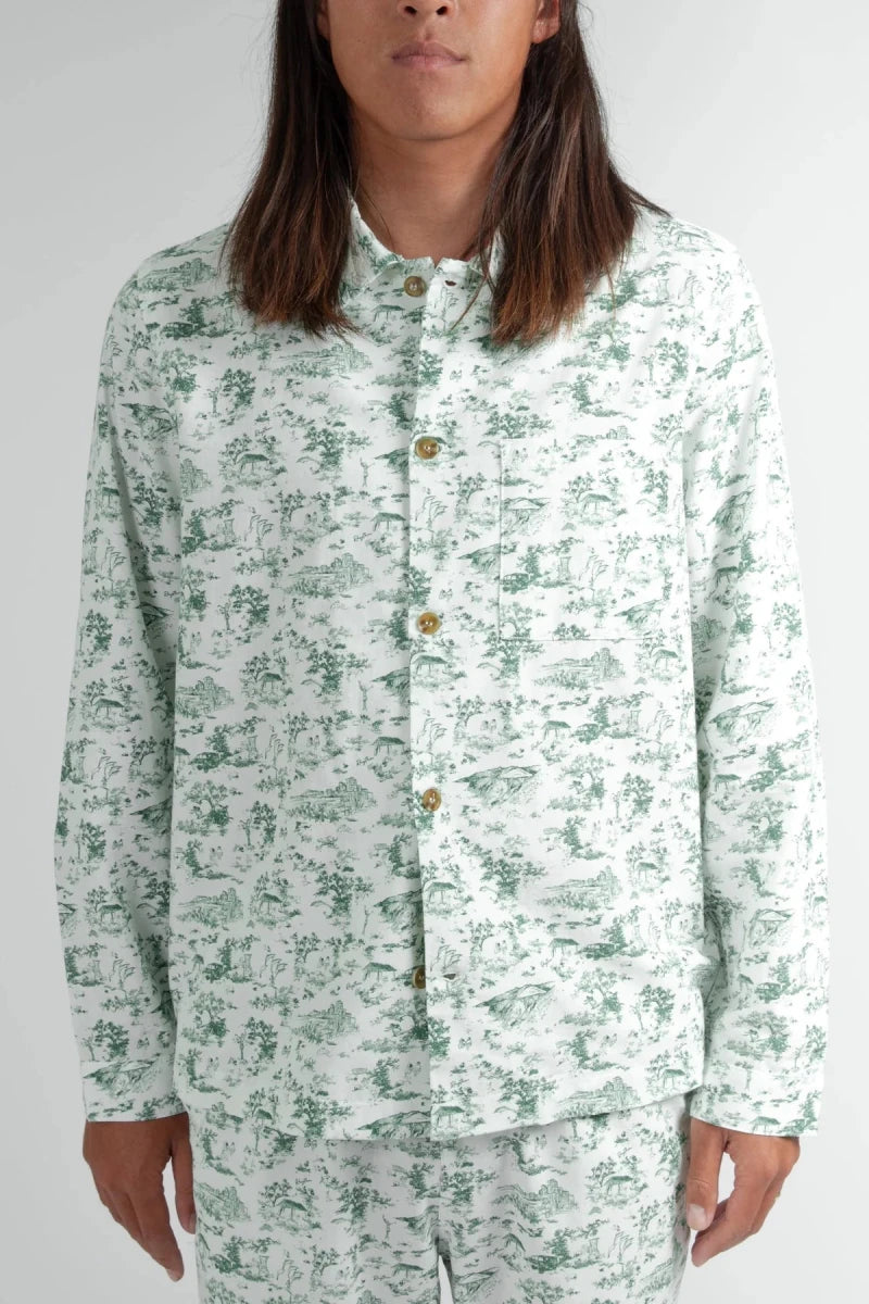 Holiday Pajama - Chemise HommeChemisesRhythm
