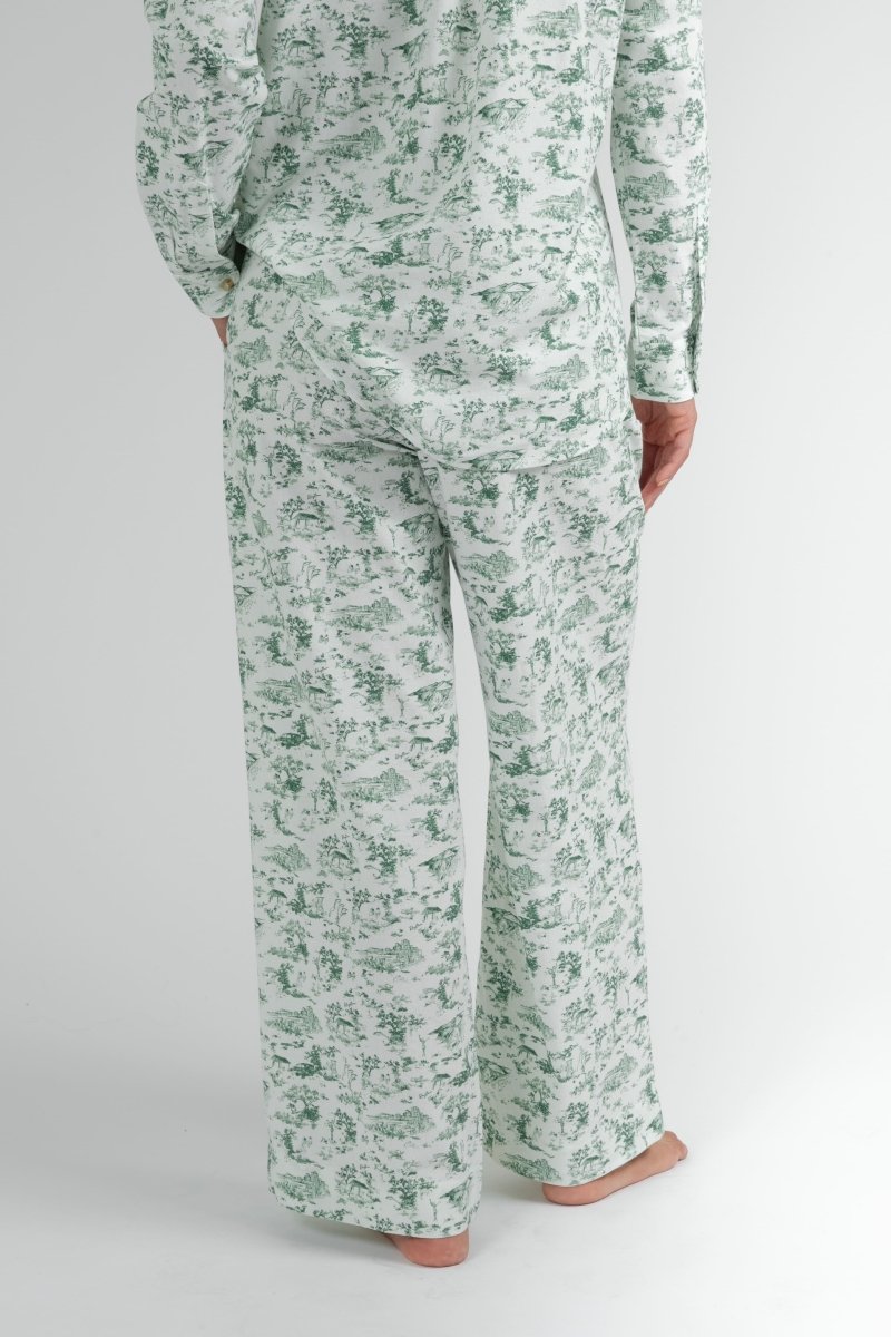 Holiday Pajama - Pantalon FemmePantalonsRhythm
