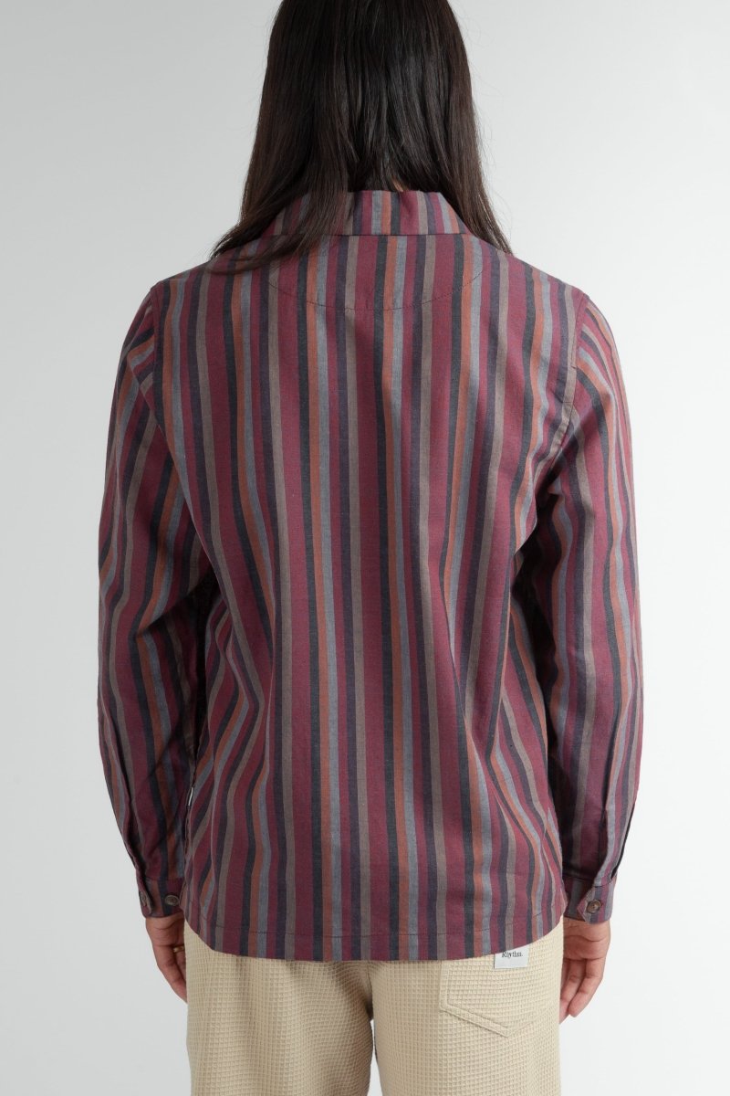 Holiday Stripe - Chemise HommeChemisesRhythm
