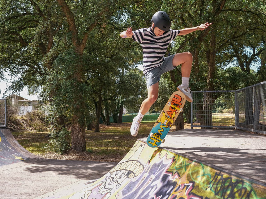 Homachu - Skateboard Complet 8.0#CompleteCartel