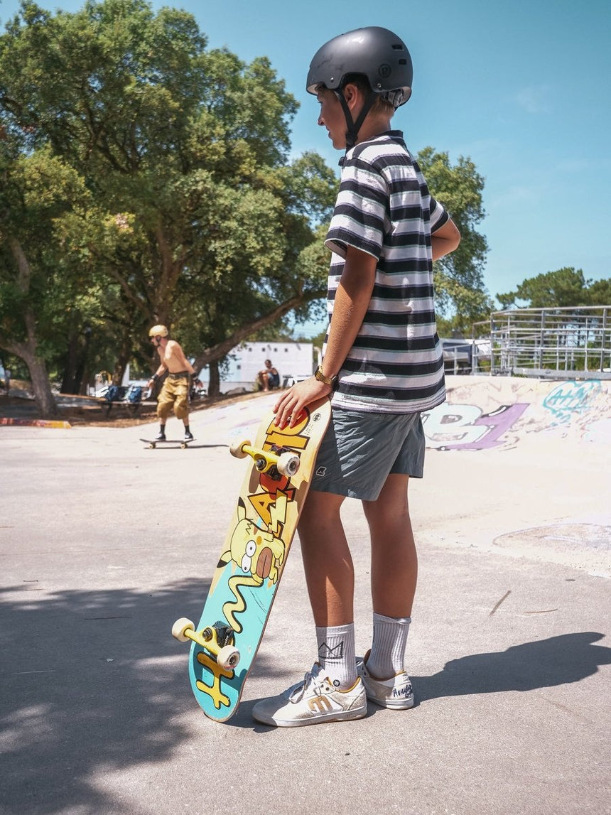 Homachu - Skateboard Complet 8.0#CompleteCartel