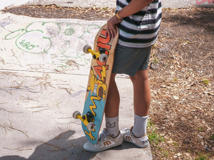 Homachu - Skateboard Complet 8.0#CompleteCartel