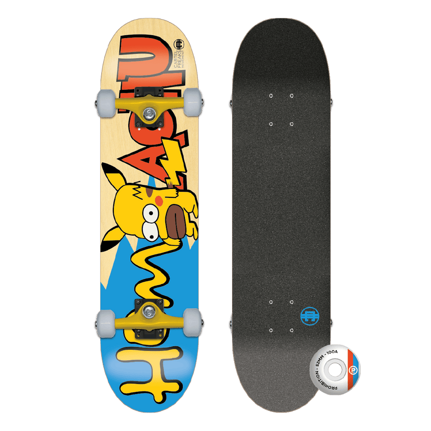 Homachu - Skateboard Complet 8.0#CompleteCartel