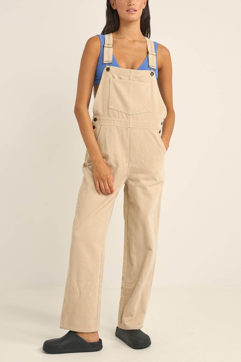 Hope Corduroy Overalls - Combinaison FemmeCombinaisons StreetRhythm