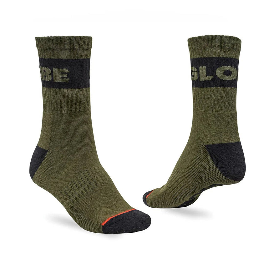 Horizon Crew 39 - 44,5 - Chaussettes Pack 5ChaussettesGlobe