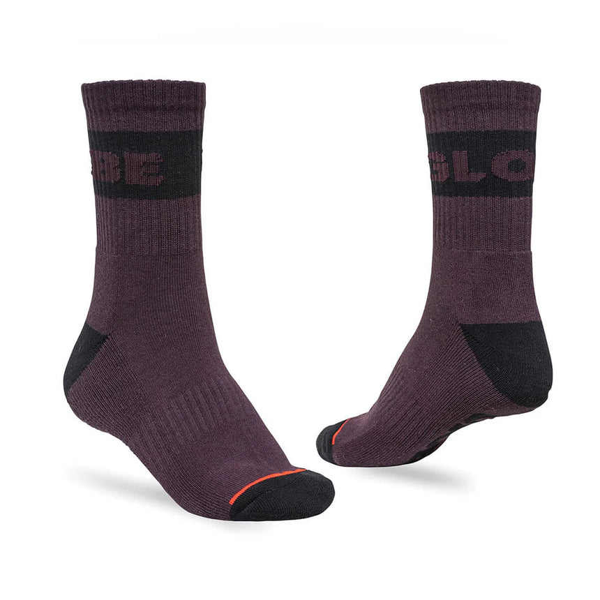 Horizon Crew 39 - 44,5 - Chaussettes Pack 5ChaussettesGlobe