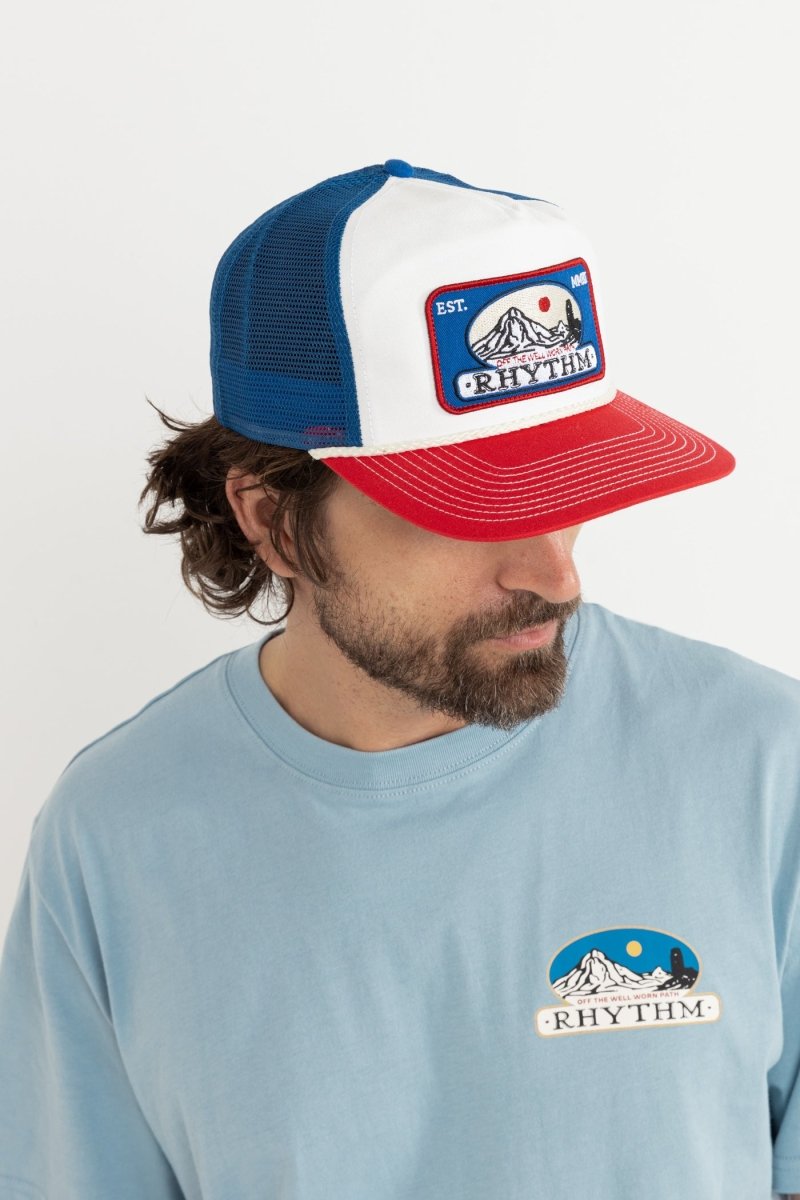 Horizon Trucker - CasquetteCasquettesRhythm