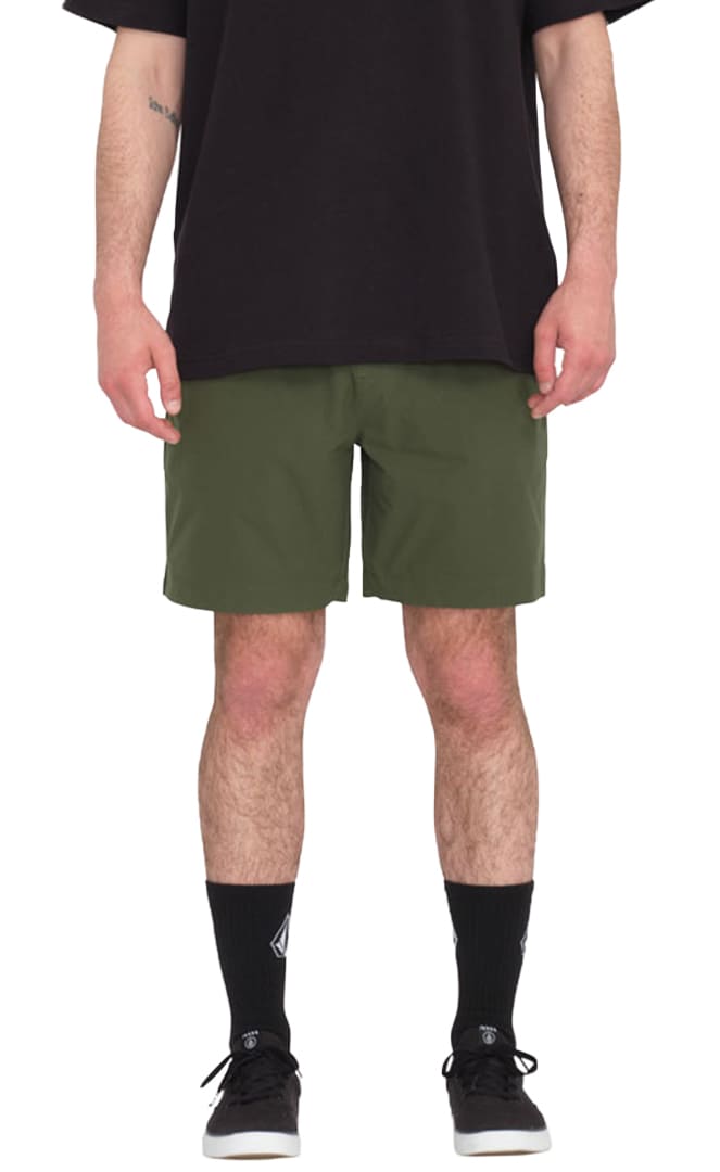 Hoxstop Ew 18 Short Homme#Maillots De BainVolcom