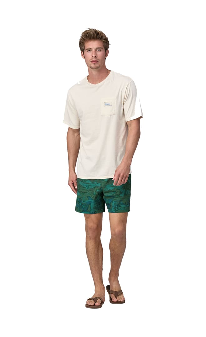 Hydropeak Volley 16in. Short Homme#BoardshortsPatagonia