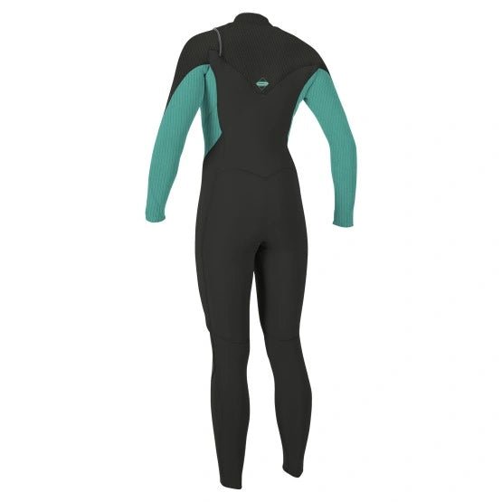 Hyperfreak 3/2 Full Zip Combinaison Néoprène Femme#SteamersOneill