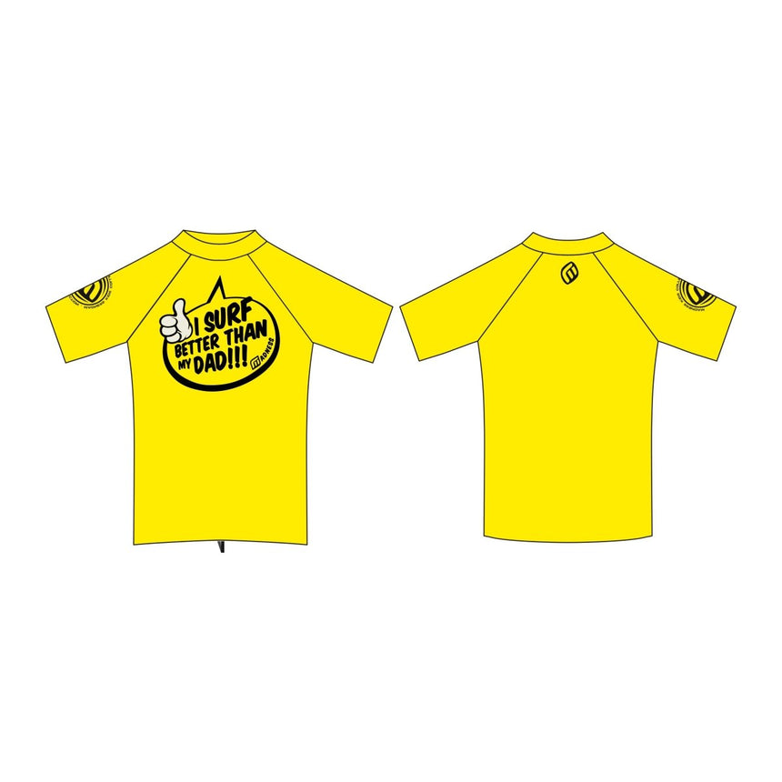 I Surf - Lycra S/S Surf BébéLycrasMdns