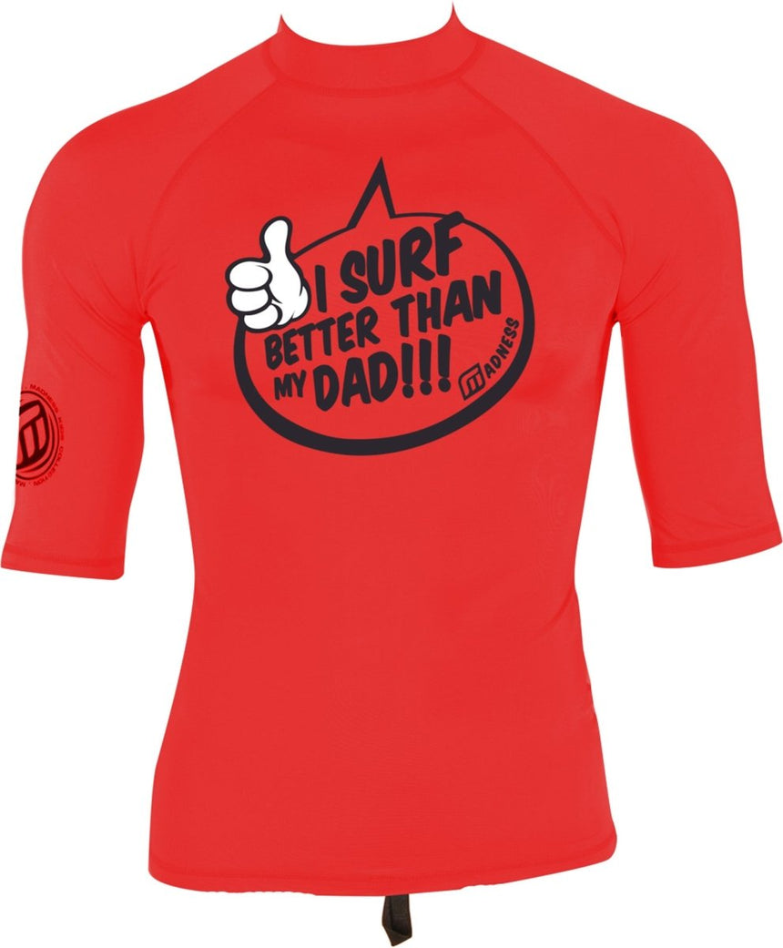 I Surf - Lycra S/S Surf BébéLycrasMdns