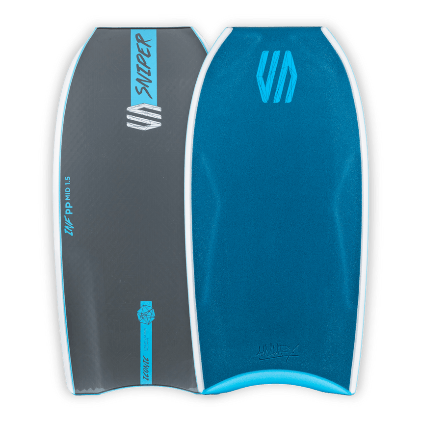 Iconic INF PP Mid Amaury Lavernhe - Pro Series Bodyboard#BodyboardsSniper