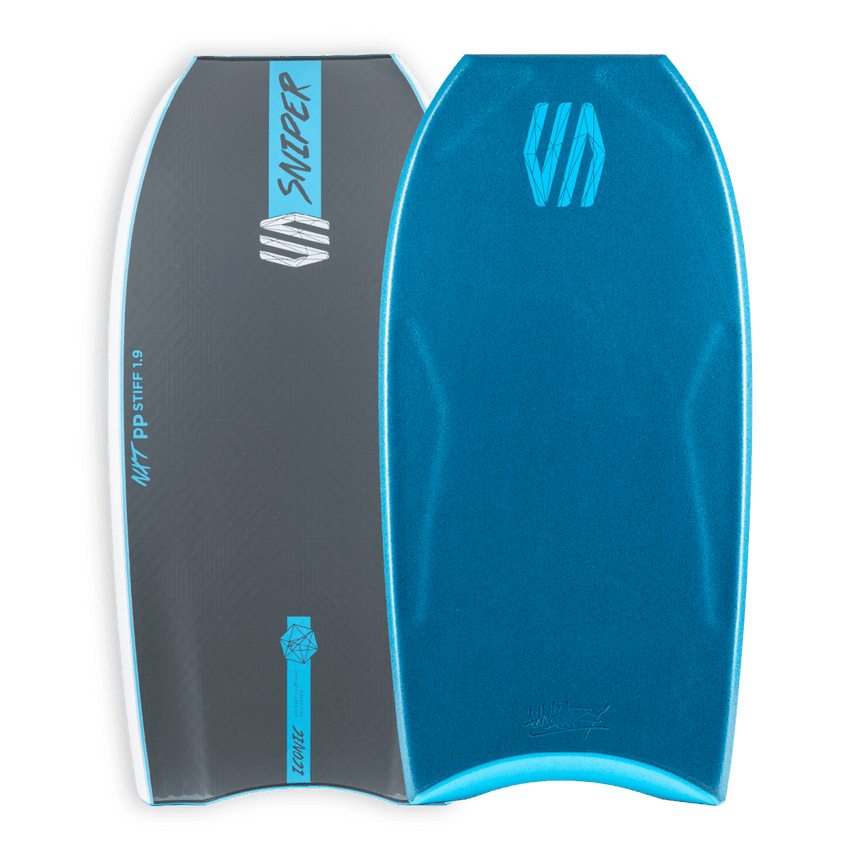 Iconic NXT PP Stiff Amaury Lavernhe - Pro Series Bodyboard#BodyboardsSniper