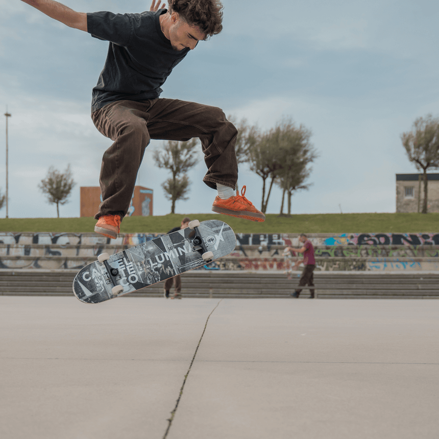 Illumination - Skateboard Complet 7.8#CompleteCartel