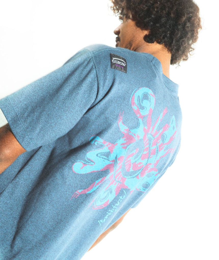INSIDERJ - T Shirt HommeTee ShirtsOxbow