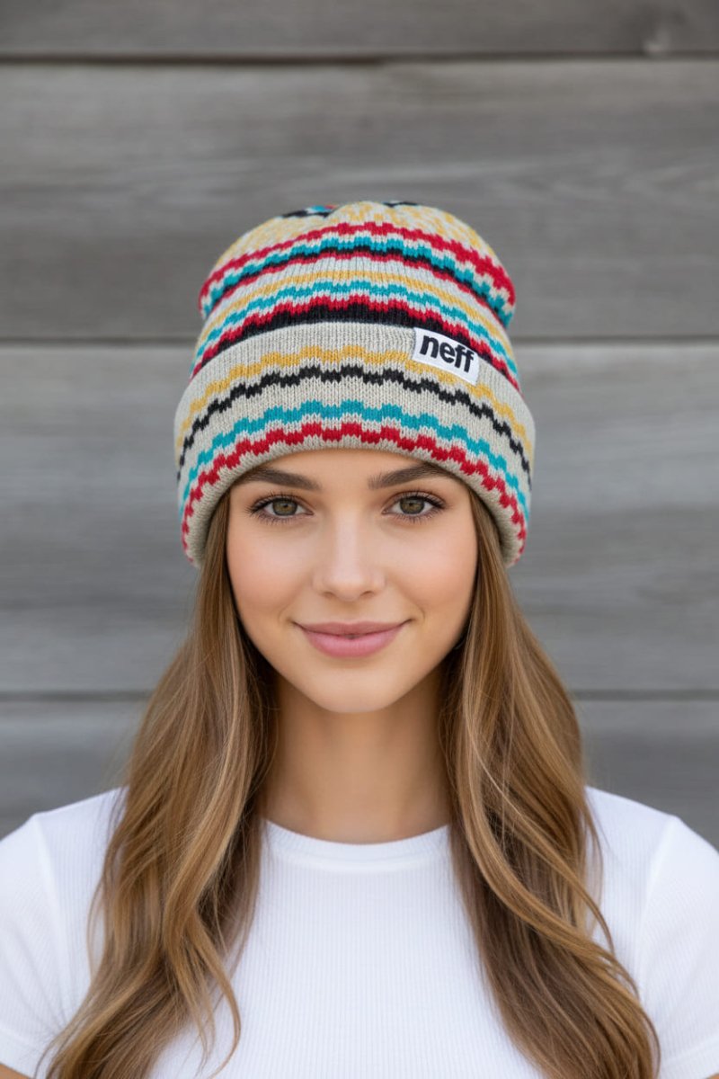 ISLANDER BEANIE NEFFBonnetsNeff