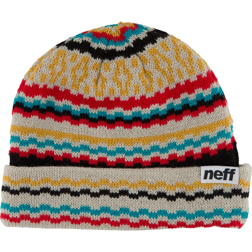 ISLANDER BEANIE NEFFBonnetsNeff