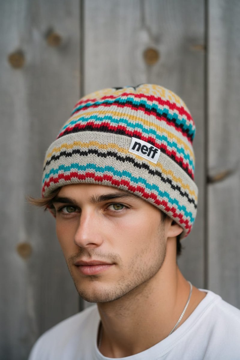 ISLANDER BEANIE NEFFBonnetsNeff