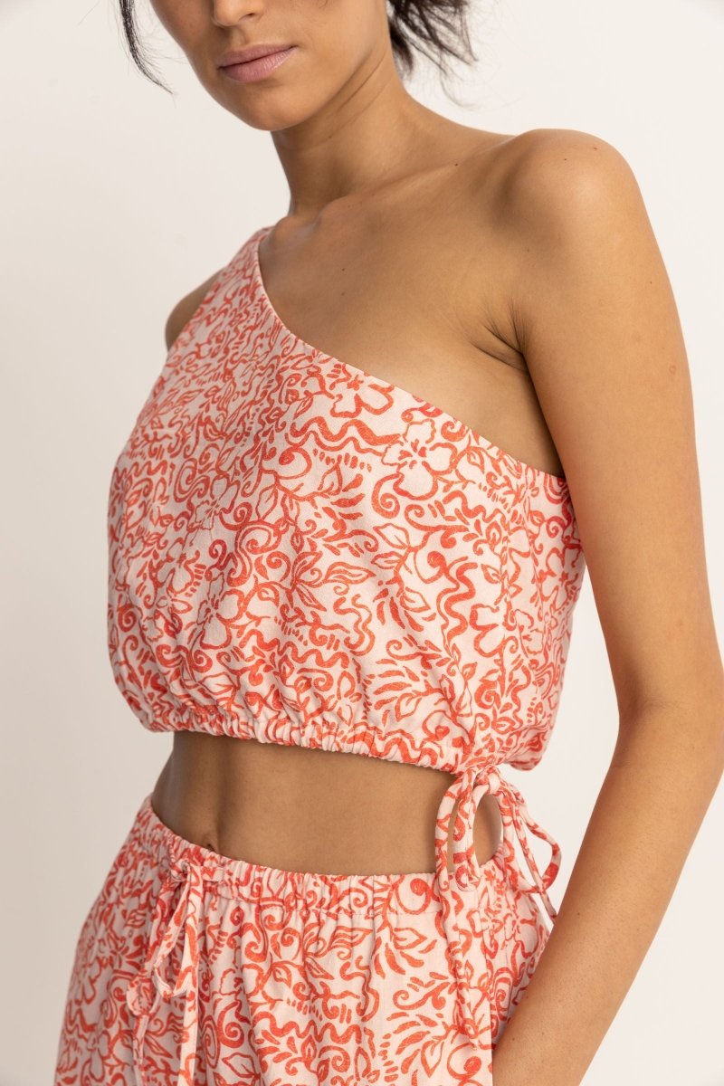 Islander Floral - Top FemmeDébardeursRhythm