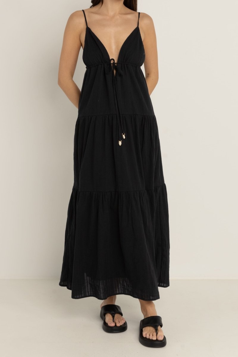 Jaci Maxi - Robe Longue FemmeDressRhythm