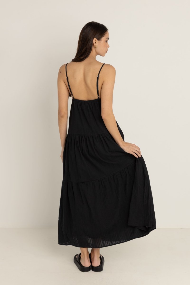 Jaci Maxi - Robe Longue FemmeDressRhythm