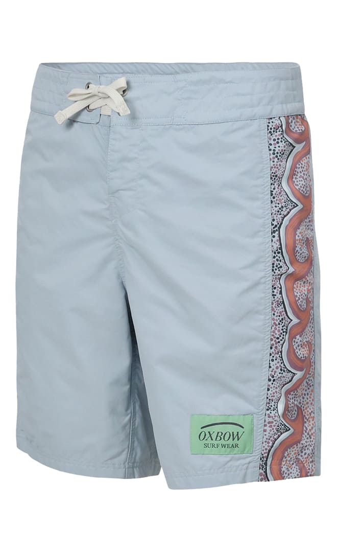 Jacky Light Blue Boardshort Unisexe#BoardshortsOxbow
